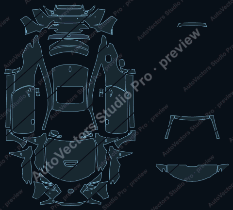 Lexus RC F (2015) coupe – watermarked preview