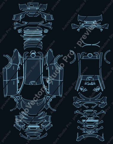 Lotus Eletre R Typ 133 (2023) SUV – watermarked preview