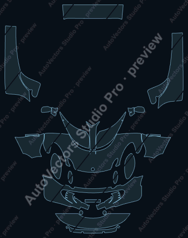 Lotus Elise Base (2005) – watermarked preview