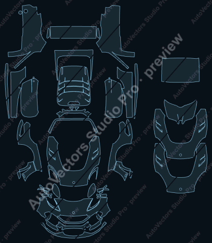 Lotus Exige 430 Cup Final Edition (2023) – watermarked preview