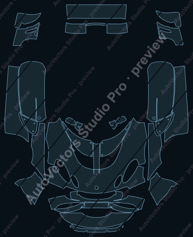 Lotus Exige Base (2006) – watermarked preview