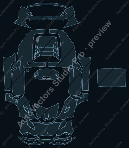 Lotus Exige Cup 430 (2018) – watermarked preview