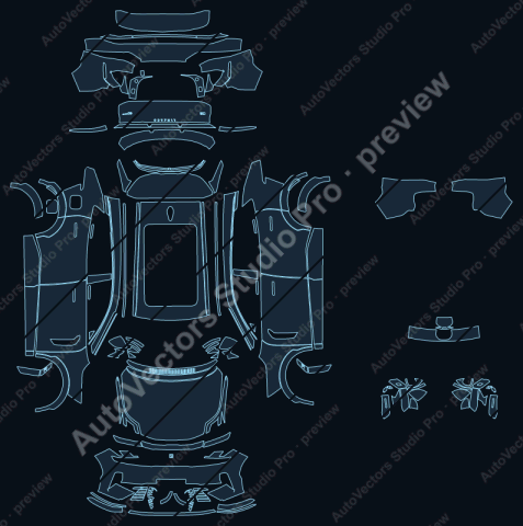 Lynk & Co 08 Base (2026) – watermarked preview