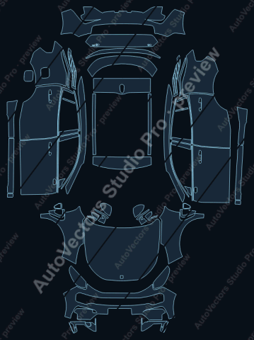 Lynk & Co 5 Base (2020) – watermarked preview