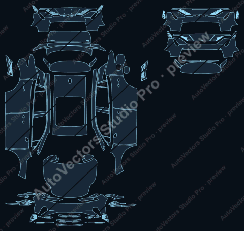 Lynk & Co 6 Base (2025) – watermarked preview