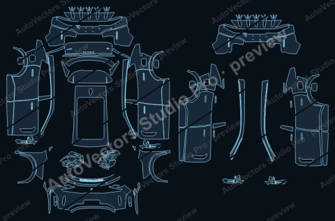 Lynk & Co 8 Base (2023) – watermarked preview