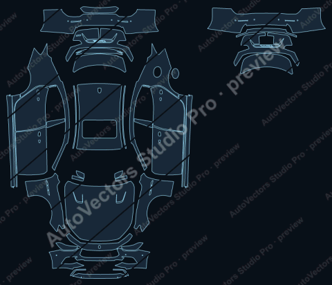 Maserati Ghibli Modena (2022) – watermarked preview