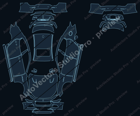 Maserati Ghibli Trofeo (2022) – watermarked preview