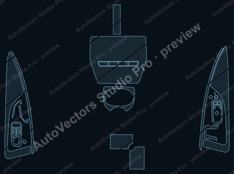 Maserati GranCabrio Base (2025) – watermarked preview