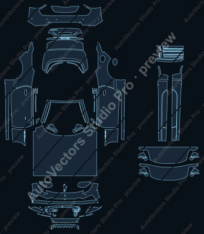 Maserati GranCabrio Base (2027) – watermarked preview
