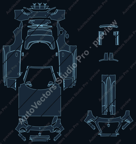 Maserati GranCabrio Trofeo (2025) – watermarked preview