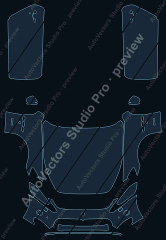 Maserati GranTurismo Base (2008) coupe – watermarked preview