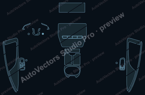 Maserati GranTurismo Base (2021) – watermarked preview