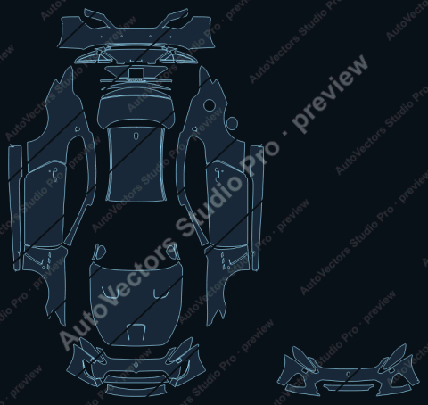 Maserati GranTurismo MC (2017) – watermarked preview