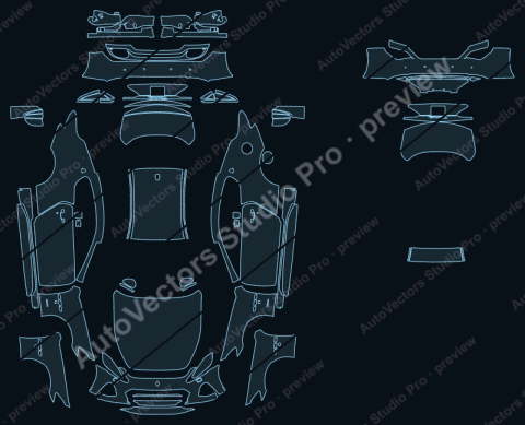 Maserati GranTurismo Sport (2018) coupe – watermarked preview