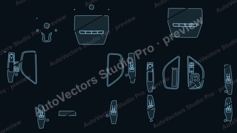 Maserati Grecale Base (2022) – watermarked preview