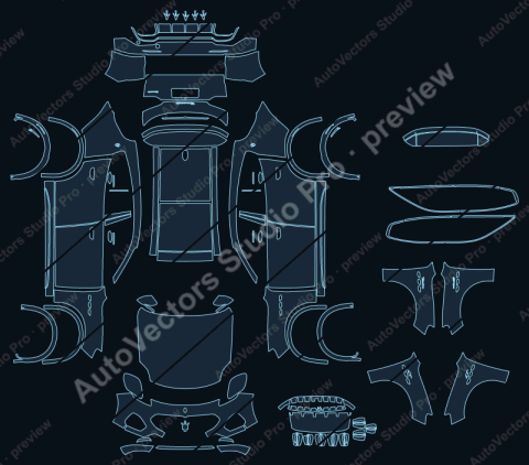 Maserati Grecale Base (2022) – watermarked preview