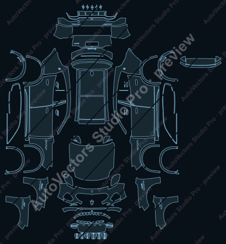 Maserati Grecale Base V2 (2022) – watermarked preview