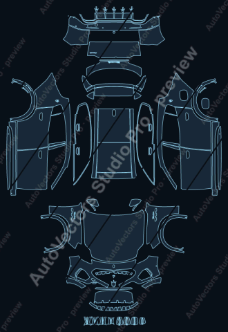Maserati Grecale Modena (2023) – watermarked preview