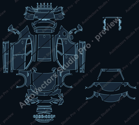Maserati Grecale Modena V2 (2023) – watermarked preview