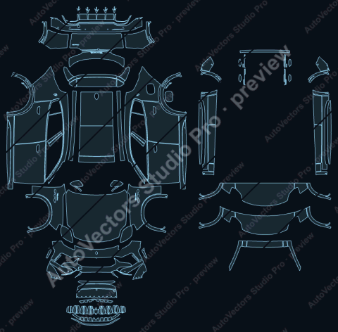 Maserati Grecale Modena V3 (2023) – watermarked preview