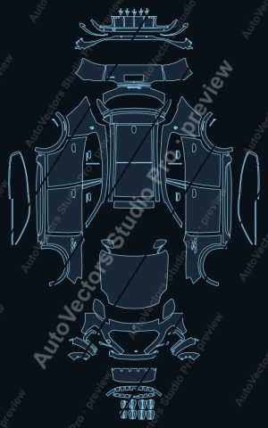 Maserati Grecale Trofeo (2023) – watermarked preview
