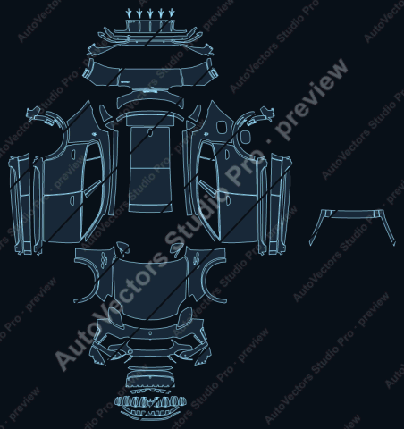 Maserati Grecale Trofeo (2027) – watermarked preview