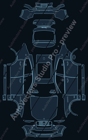 Maserati Levante Base (2018) – watermarked preview