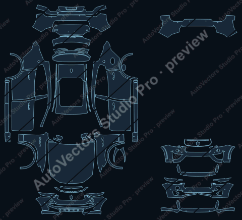 Maserati Levante GT (2022) – watermarked preview