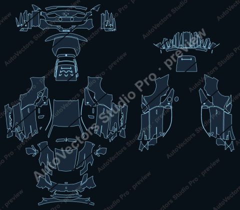 Maserati MC20 Base (2023) – watermarked preview