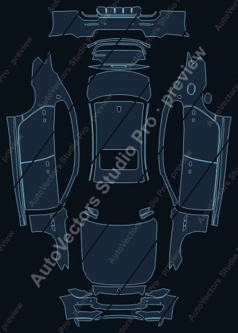 Maserati Quattroporte Modena (2022) – watermarked preview