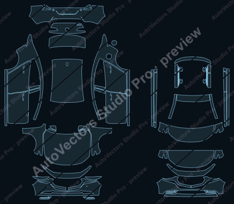 Mazda 3 S Select Sport (2025) sedan – watermarked preview