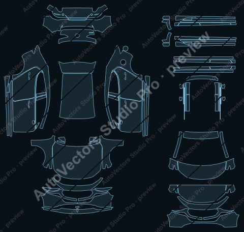 Mazda 3 S Select Sport (2025) hatchback – watermarked preview