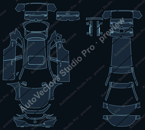 Mazda CX-30 (2019) SUV – watermarked preview