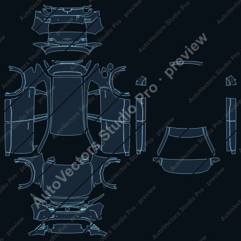 Mazda CX-5 US (2026) – watermarked preview