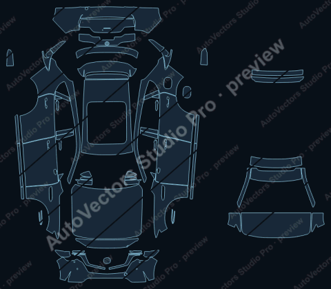 Mazda CX-60 Exclusive-Line (2022) SUV – watermarked preview