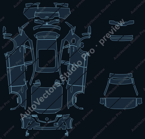 Mazda CX-60 Premium Modern (2024) SUV – watermarked preview