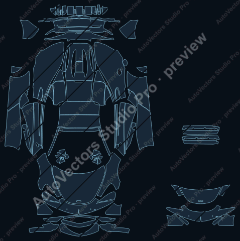 McLaren 570S (2016) – watermarked preview