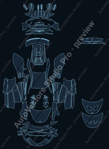 McLaren 570S GT4 (2016) – watermarked preview