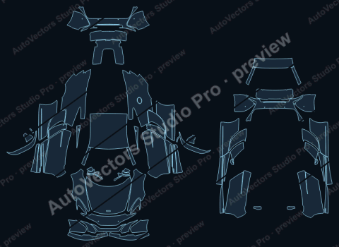 McLaren 650S (2014) coupe – watermarked preview