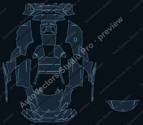McLaren 675LT (2016) spider – watermarked preview