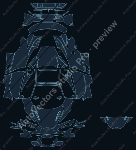 McLaren 720S (2018) spider – watermarked preview