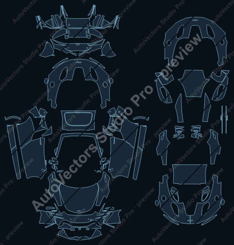 McLaren Artura (2023) spider – watermarked preview
