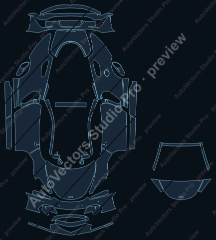 McLaren GT (2020) coupe – watermarked preview