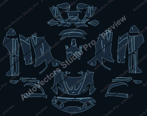 McLaren P1 Base (2014) – watermarked preview