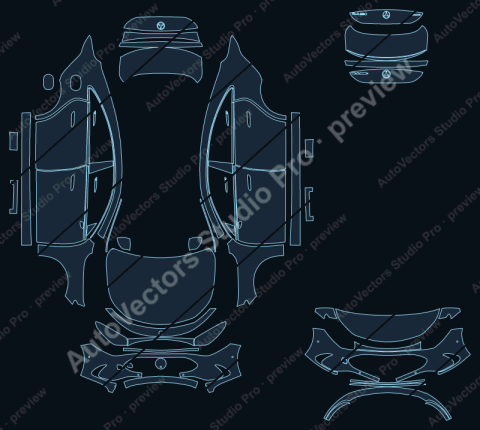 Mercedes-Benz CLA Base (2026) sedan – watermarked preview