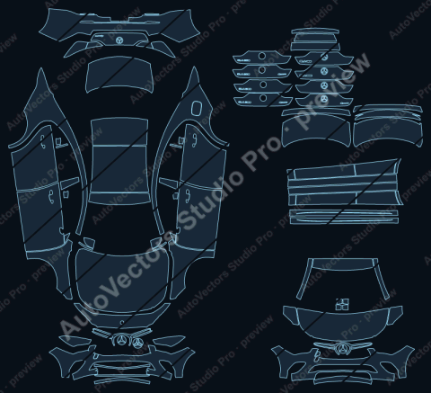 Mercedes-Benz CLA-Class Base C118 (2020) coupe – watermarked preview