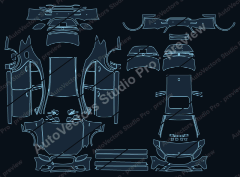Mercedes-Benz E-Class AMG Line W213 (2016) sedan – watermarked preview