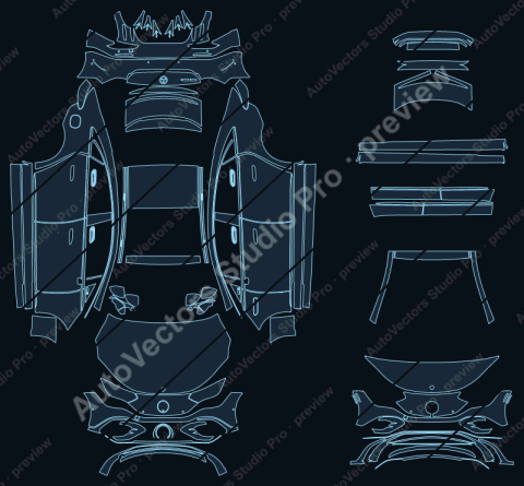 Mercedes-Benz EQE AMG Line (2022) – watermarked preview