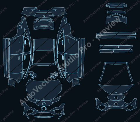 Mercedes-Benz EQE Base (2022) – watermarked preview